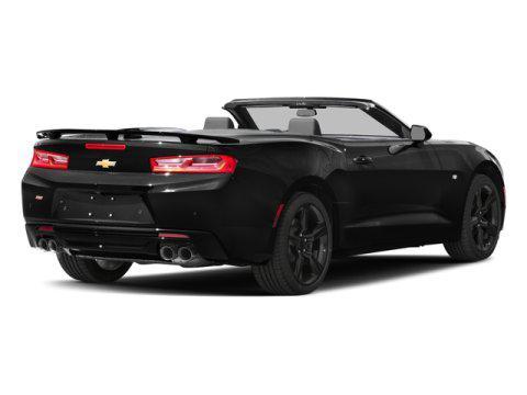 2017 chevrolet camaro 2ss