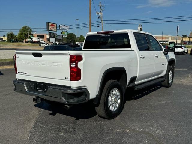 2024 chevrolet silverado 2500 lt