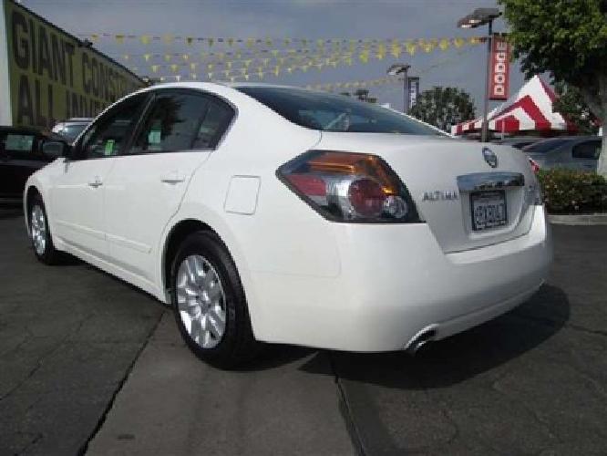 2011 nissan altima in cerritos, ca