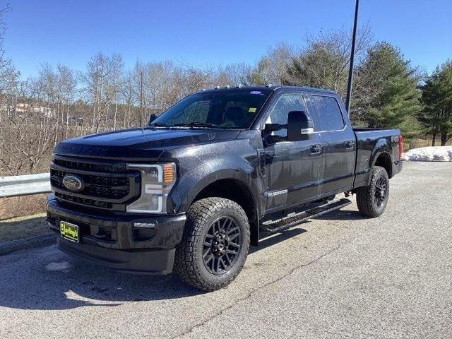 2021 ford f-350 lariat super duty in bangor, maine