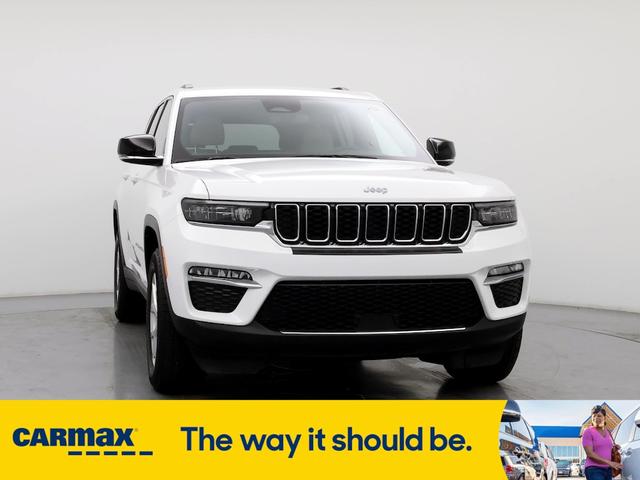 2023 jeep grand cherokee limited