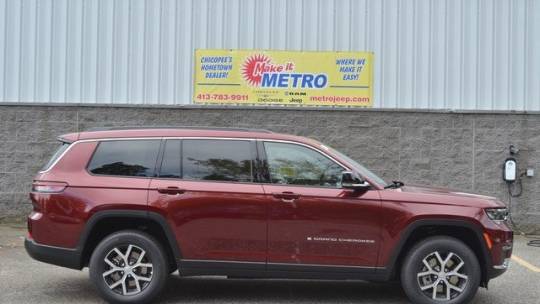 2024 Jeep Grand Cherokee