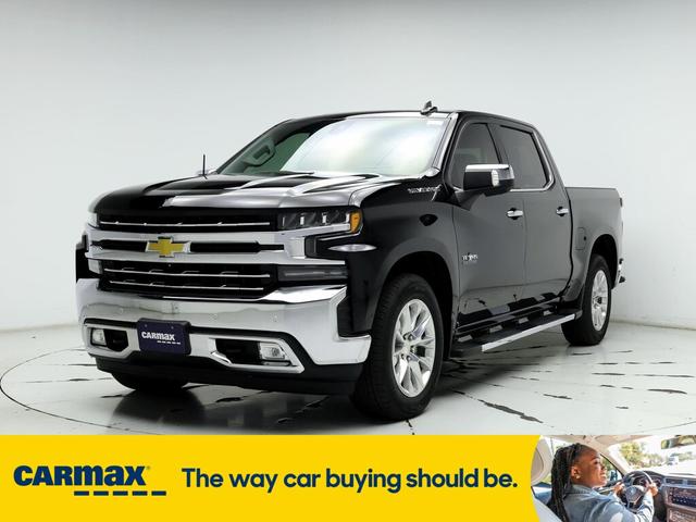 2022 chevrolet silverado 1500 limited ltz