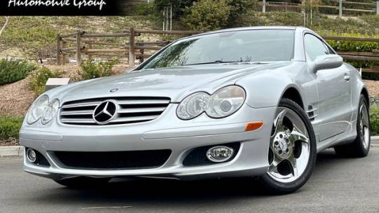 2007 Mercedes-Benz SL