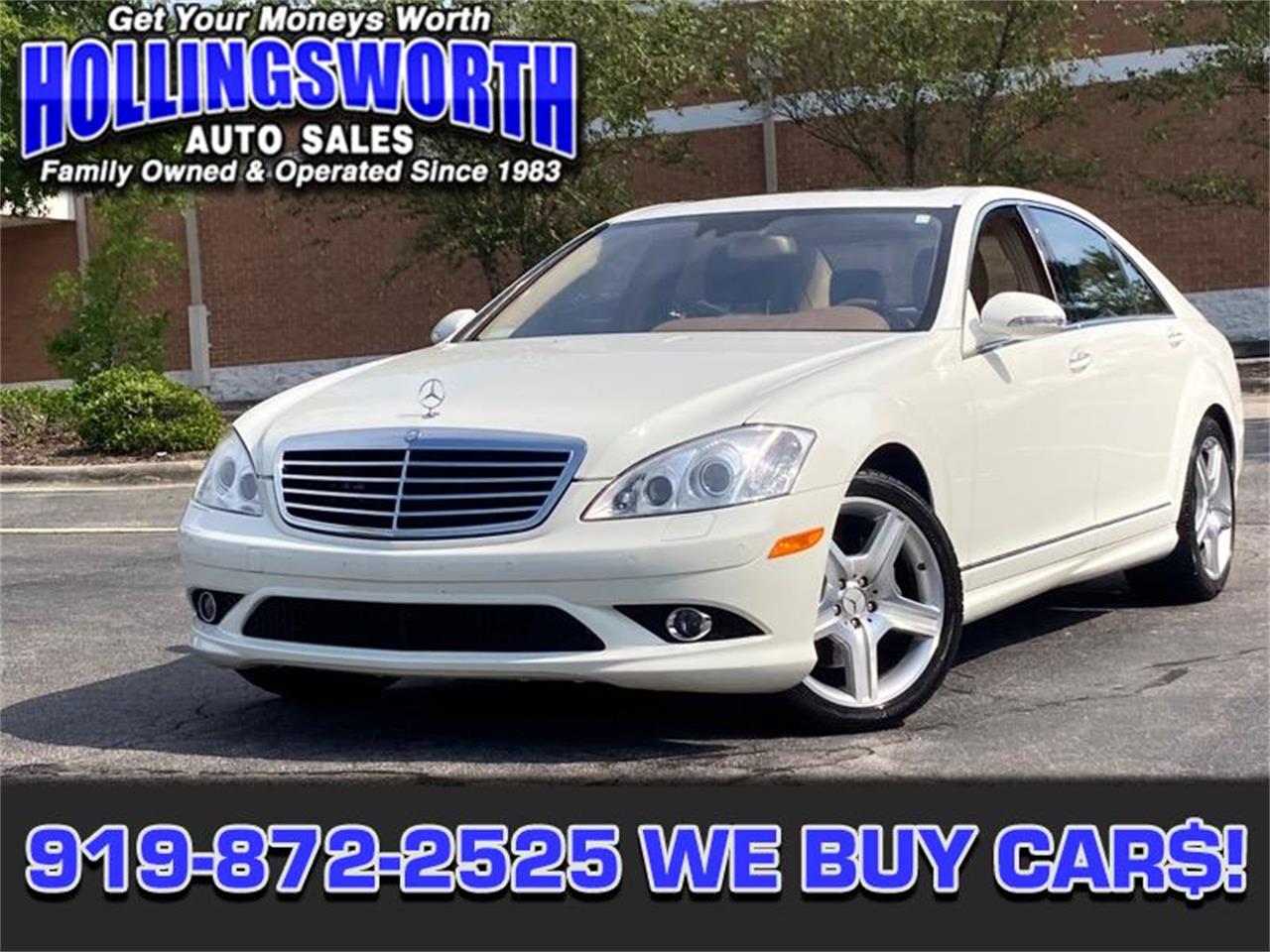 2008 mercedes-benz s-class