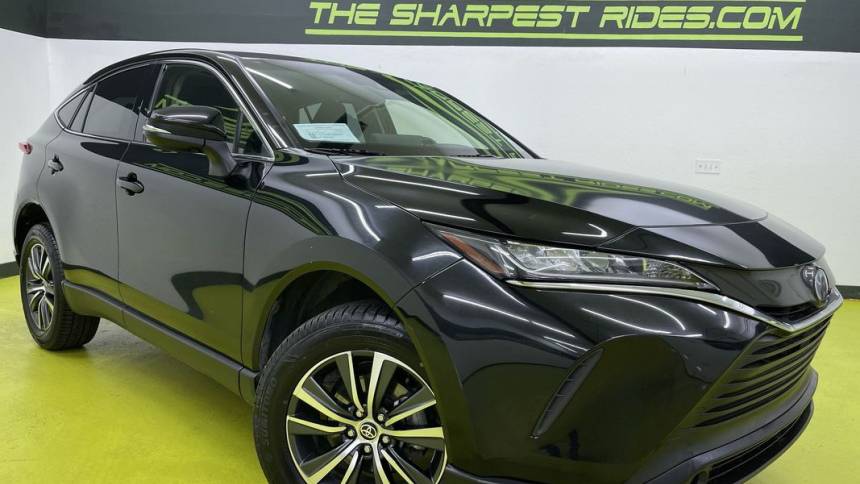 2022 toyota venza xle