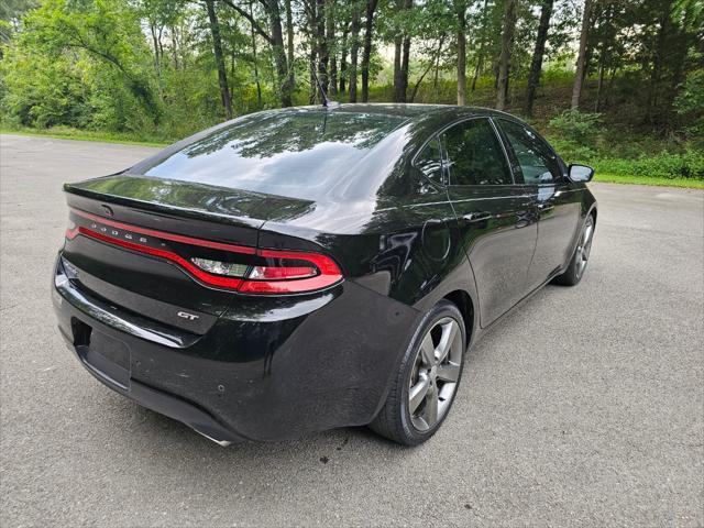 2013 dodge dart base