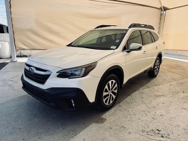 2022 subaru outback premium