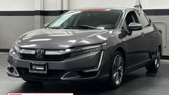 2019 Honda Clarity