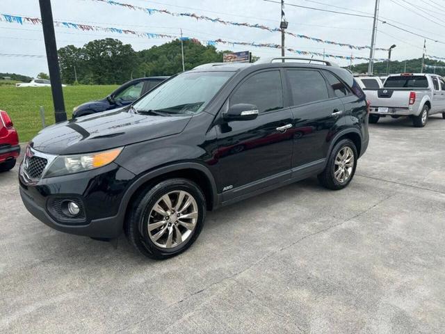 2011 kia sorento