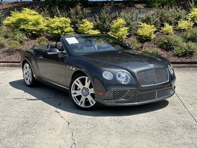 2017 bentley continental gt gt v8