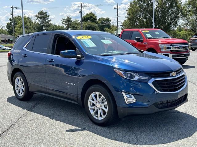 2021 chevrolet equinox 1lt