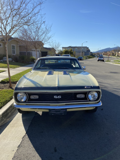 chevrolet camaro