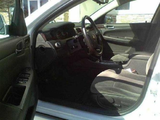 2012 chevrolet impala lt sedan 4d in austin, tx