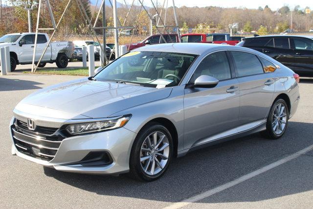 2021 honda accord lx 1.5t