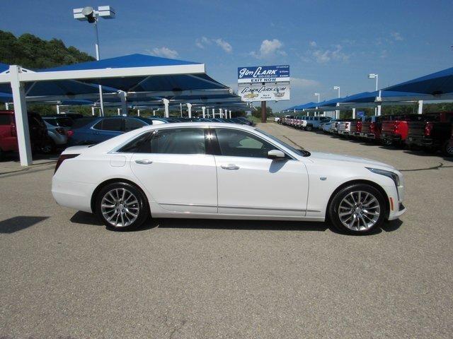 used 2018 cadillac ct6 3.6 luxury awd junction city, ks 66441 for sale in grandview plaza, kansas