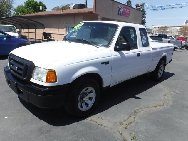 2005 ford ranger edge supercab