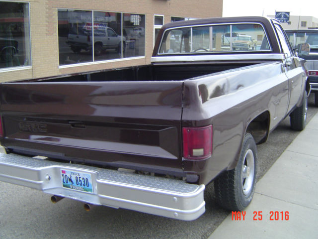 great example of a 4x4