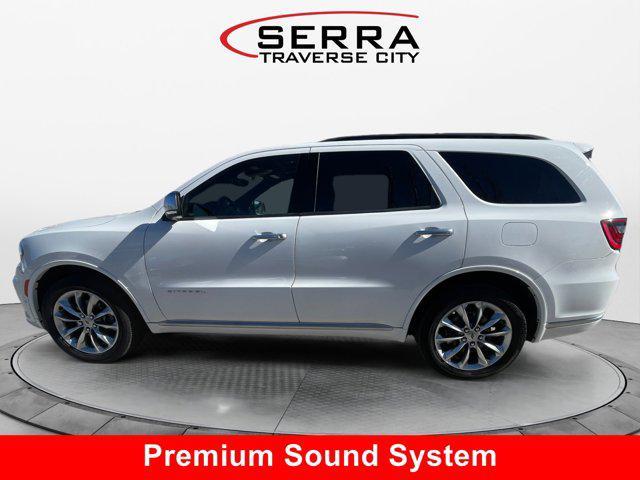 2021 dodge durango citadel awd