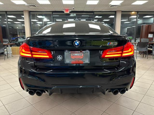 2018 bmw m5 base