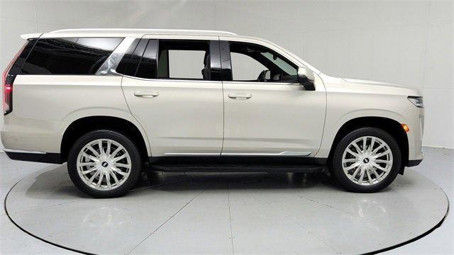 2022 cadillac escalade premium luxury