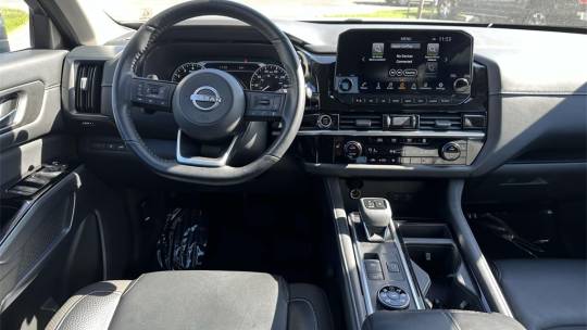2022 Nissan Pathfinder