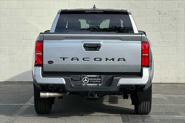 2024 toyota tacoma sr5