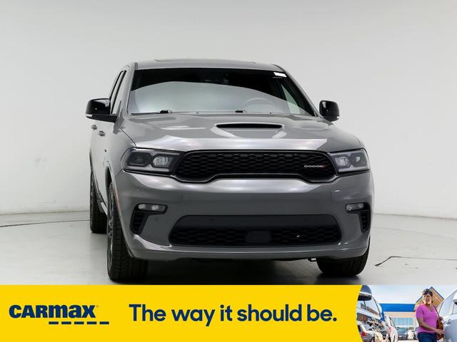 2022 dodge durango r/t plus