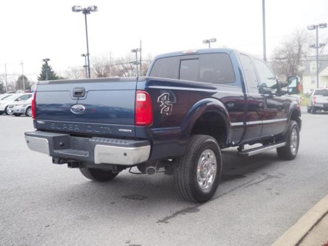 2016 ford f-250 super duty xlt 4x4 xlt 4dr supercab 6.8 ft. sb pickup for sale in martinsburg, west virginia