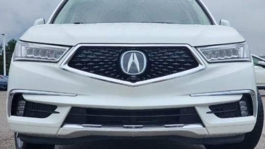 2020 acura mdx sh-awd w/advance
