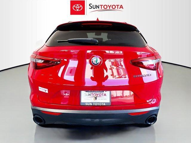 2020 alfa romeo stelvio base