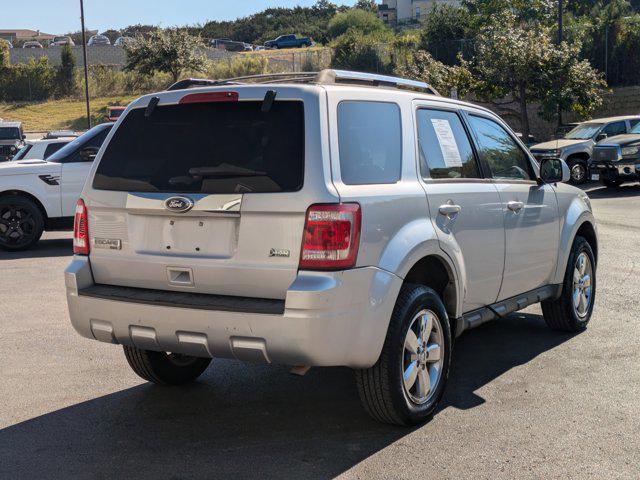 2011 ford escape limited