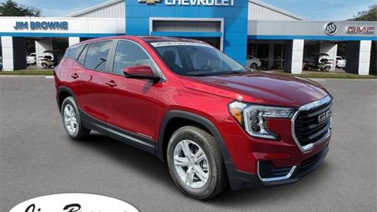 2024 GMC Terrain