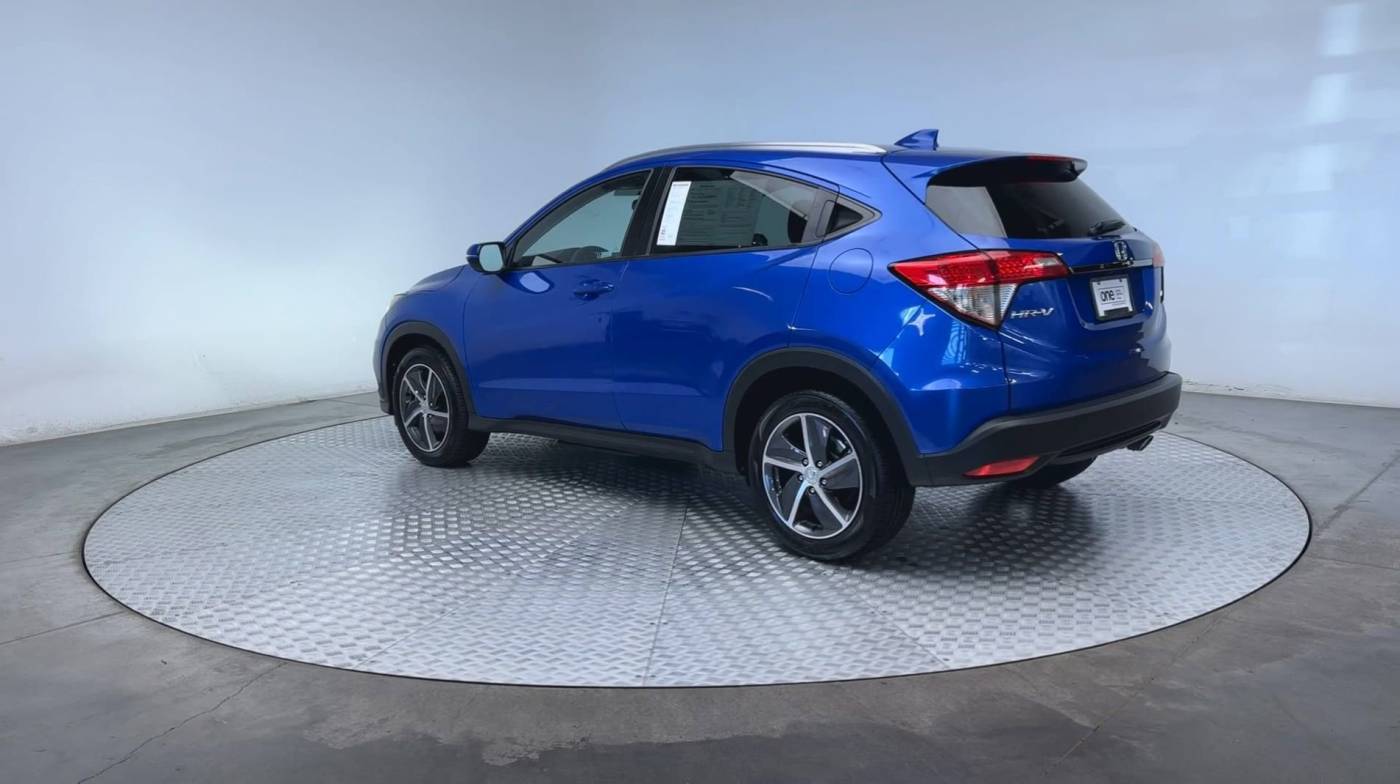 2022 honda hr-v ex