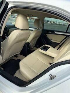 2014 volkswagen jetta auto se w/connectivity