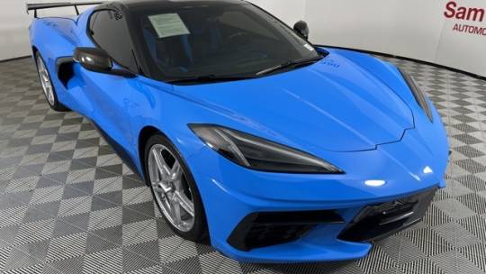 2023 Chevrolet Corvette