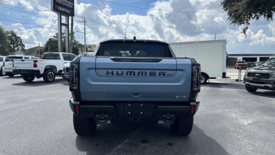 2024 gmc hummer ev 3x