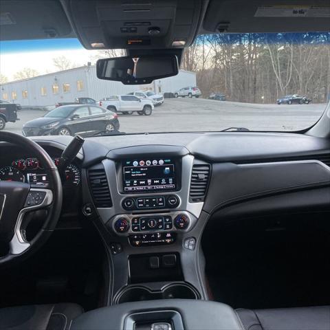 2019 gmc yukon xl slt