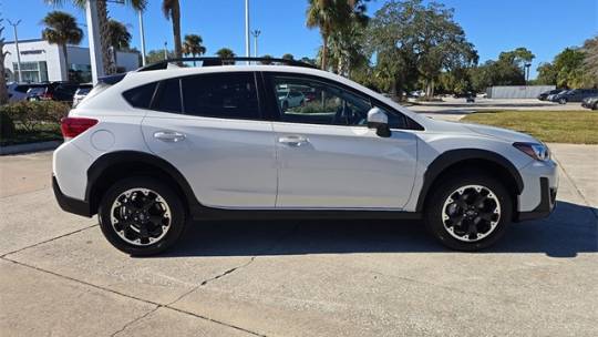 2021 Subaru Crosstrek