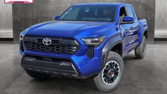 2024 Toyota Tacoma