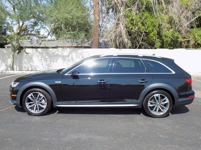 2018 audi a4 allroad 2.0t premium