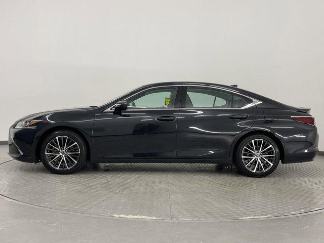 2022 lexus es 350 base