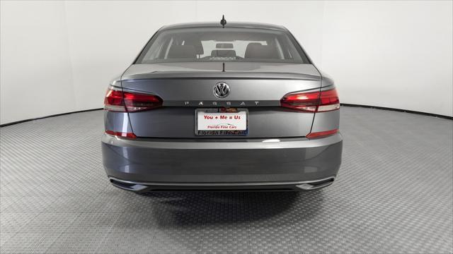 2020 volkswagen passat 2.0t s