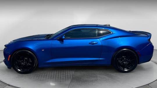 2017 Chevrolet Camaro