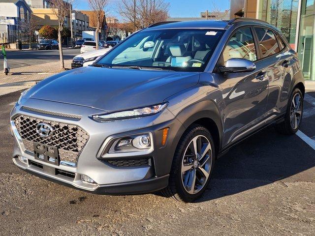 2021 hyundai kona ultimate