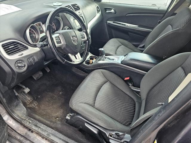 2019 dodge journey se