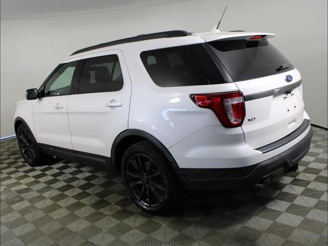 2018 ford explorer t mulliner