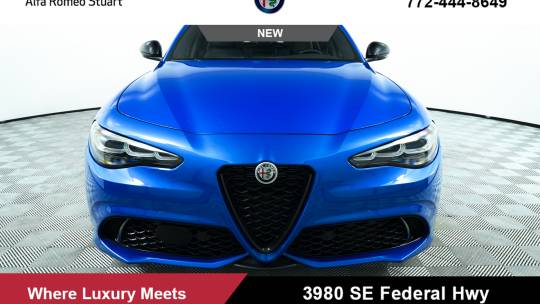 2024 Alfa Romeo Giulia