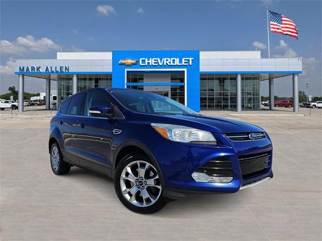 2013 ford escape sel