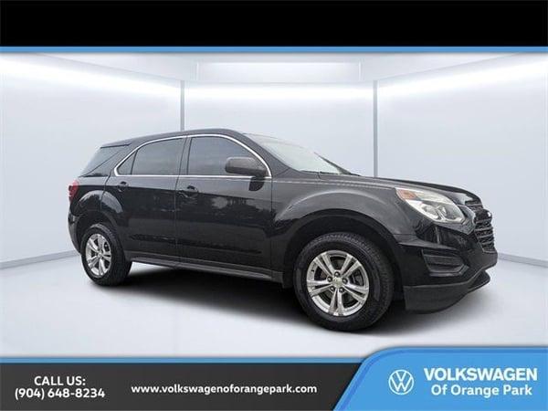 2017 chevrolet equinox in chicago, illinois